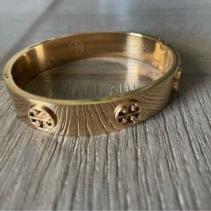 Tory Burch gold bracelet
